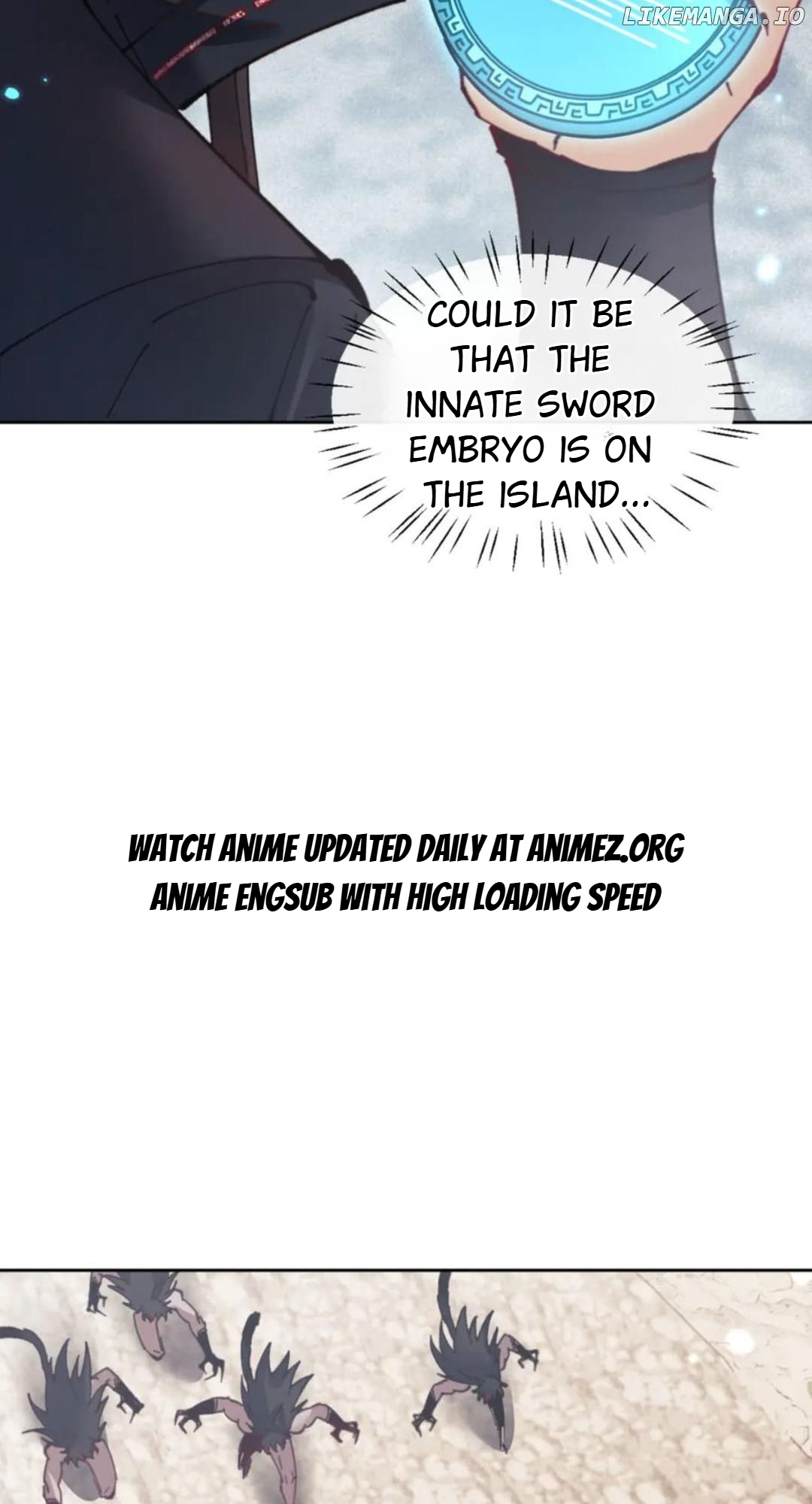 Master: This rebellious disciple is definitely not the Holy Son Chapter 116 - page 33